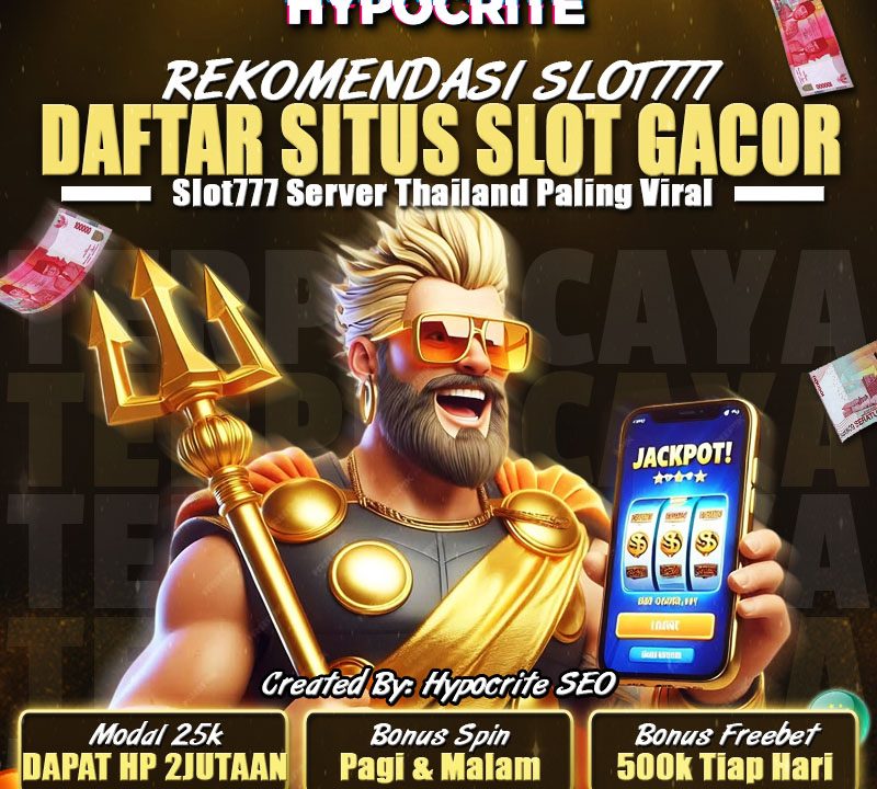 5 Ciri Slot Gacor Online Kamu Tahu